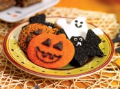 Halloween cookies, foodland.com