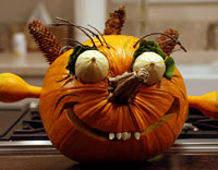 Halloween pumpkin carving, Marthastewart.com