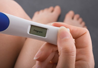 Home fertility test