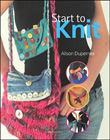 "Start to Knit"