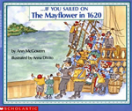 ... If You Sailed on the Mayflower in 1620 by Ann McGovern