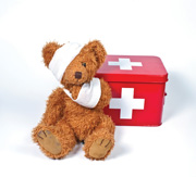 Teddy Bear Clinic at Bellevue College