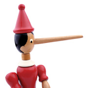 Pinocchio doll