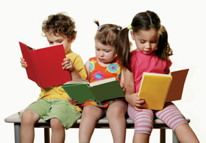 Little readers