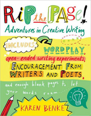 "Rip the Page!" Karen Benke