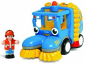 Stanley Street Sweeper by Wow Toys