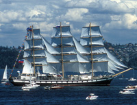 Tacoma Tall Ships Festival