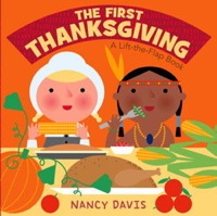 The First Thanksgiving, Nancy Davis