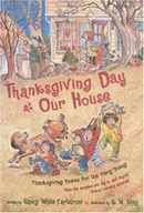 Thanksgiving Day at Our House by Nancy White Carlstrom