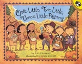 One Little, Two Little, Three Little Pilgrims by B.G. Hennessy