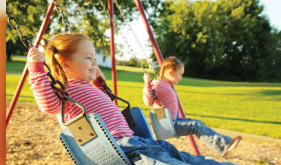 Seattle-area playgrounds