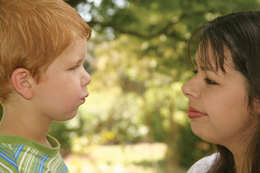 Helping your child with stuttering