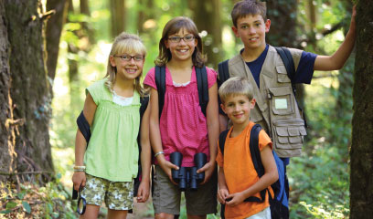 Is your child ready for overnight camp