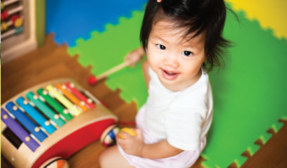 The importance of the arts in early learning