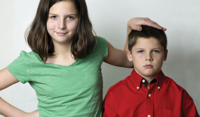 Do parents treat their boys and girls differently?