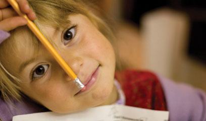 Boosting your child's writing skills