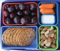 Eco-friendly lunch ideas for kids