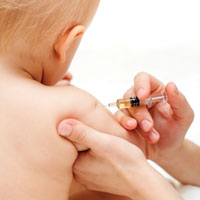 Vaccinations in Washington state