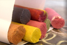 Edible sidewalk chalk by Wee Can Too on Etsy