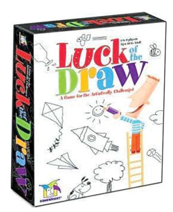 Luck of the Draw by Gamewright