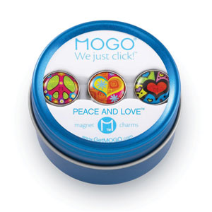 Magnetic Charms by Mogo Magnetic Charms by Mogo
