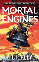 Mortal Engines by Phillip Reeve