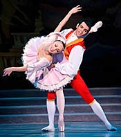 Pacifc Northwest Ballet's Nutcracker