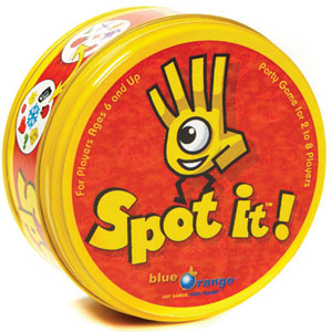 Spot It by Blue Orange Games