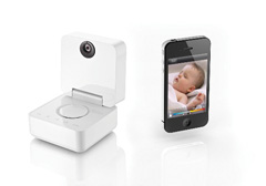 Withings' Smart Baby Monitor
