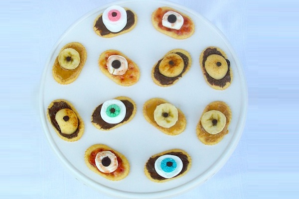 Eyeball crackers