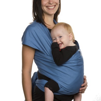 moby wrap age