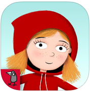 Storybook Apps Little Red Riding Hood