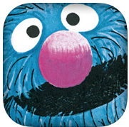 Storybook Apps Monster at the end of this Book Sesame Street Grover