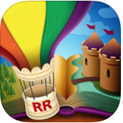 Reading Rainbow Storybook App for kids