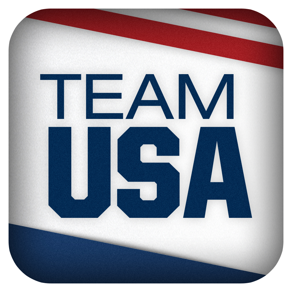 Road to Sochi Team USA app icon