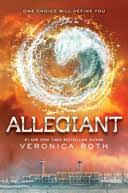 Allegiant by Veronica Roth teen gift guide
