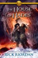 The House of Hades by Rick Riordan teen gift guide books
