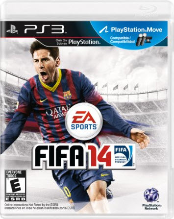 Teen gift guide video games FIFA 14
