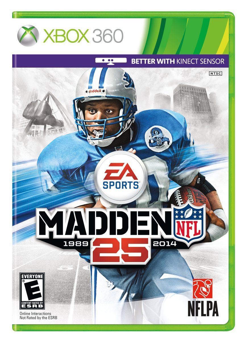 Madden NFL 25 teen gift guide video games
