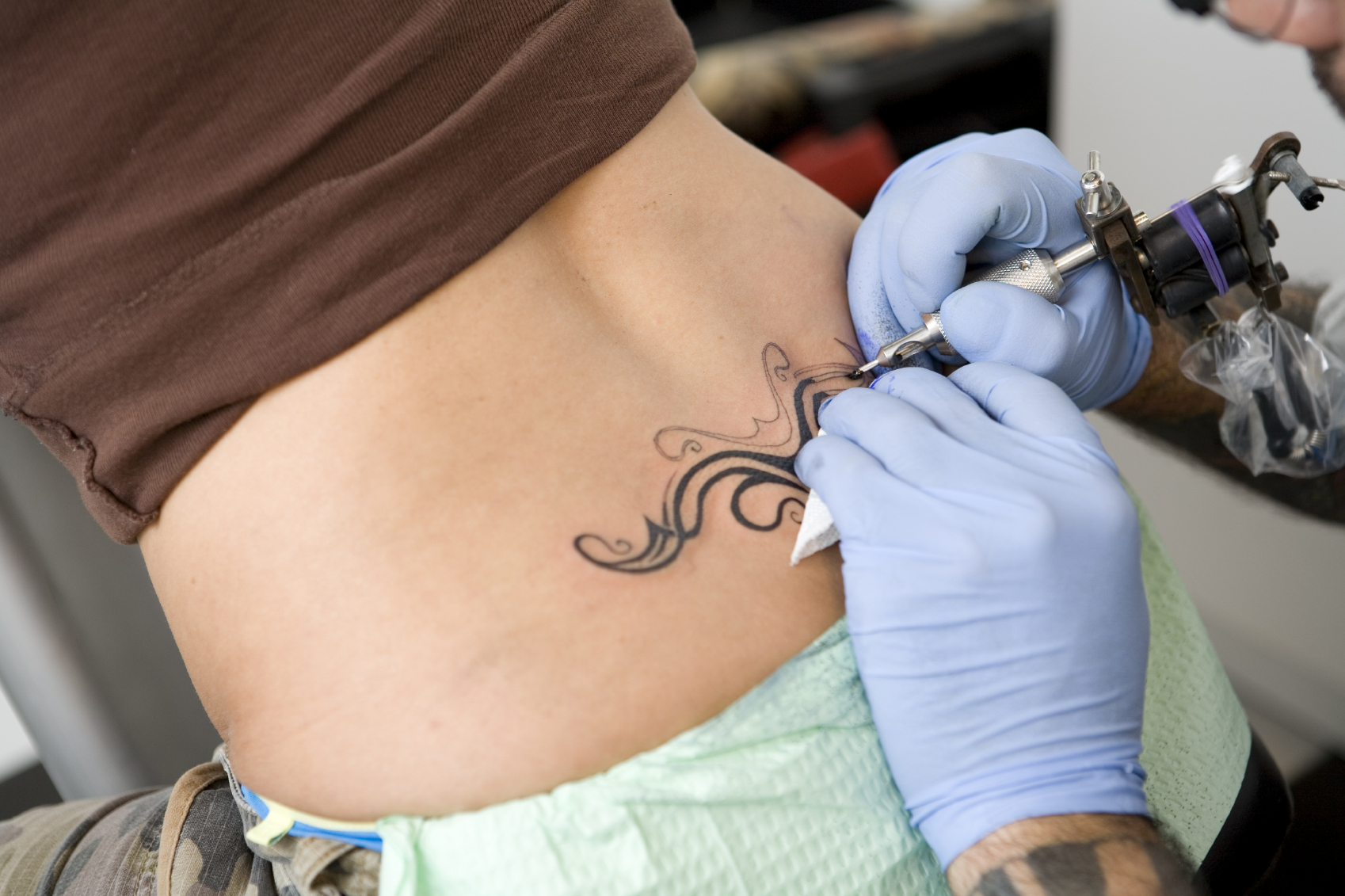 How Tattoos and Piercings Affect Our Bodies and Meridian Points  Agent  Nateur
