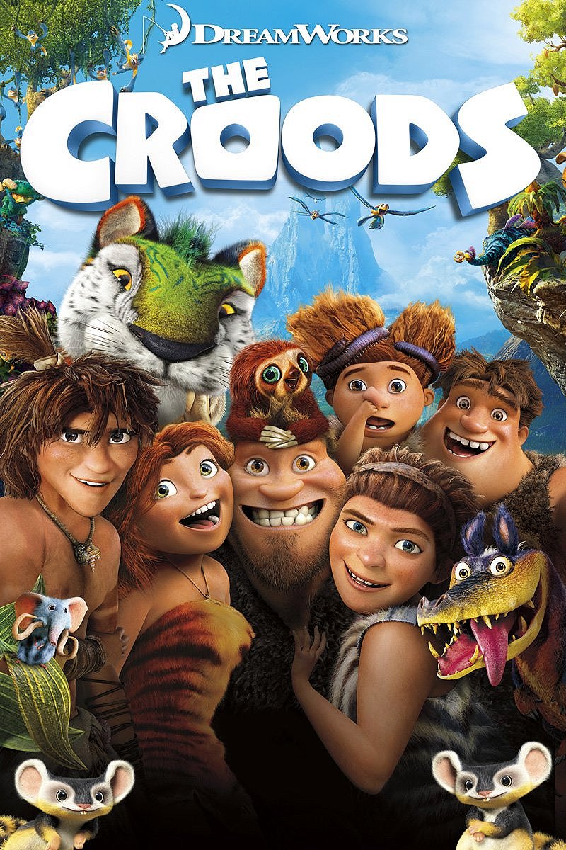 The Croods Oscar Predictions for Family feature 2014