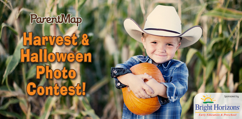 Harvest + Halloween Photo Contest!