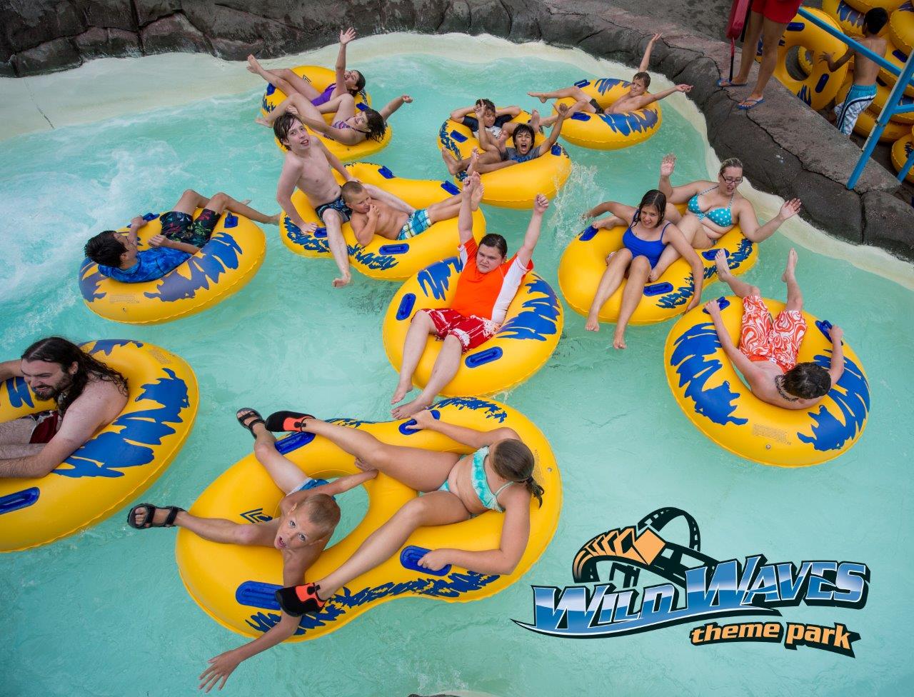 Summer Swimming Outdoor Pools And Water Parks Around Seattle