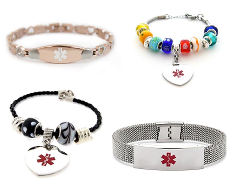 Medical ID Fashion: Life-Saving Jewelry Styles for Toddlers to Teens ...