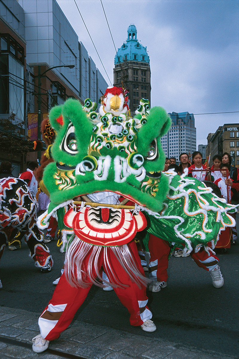 Vancouver's Chinatown