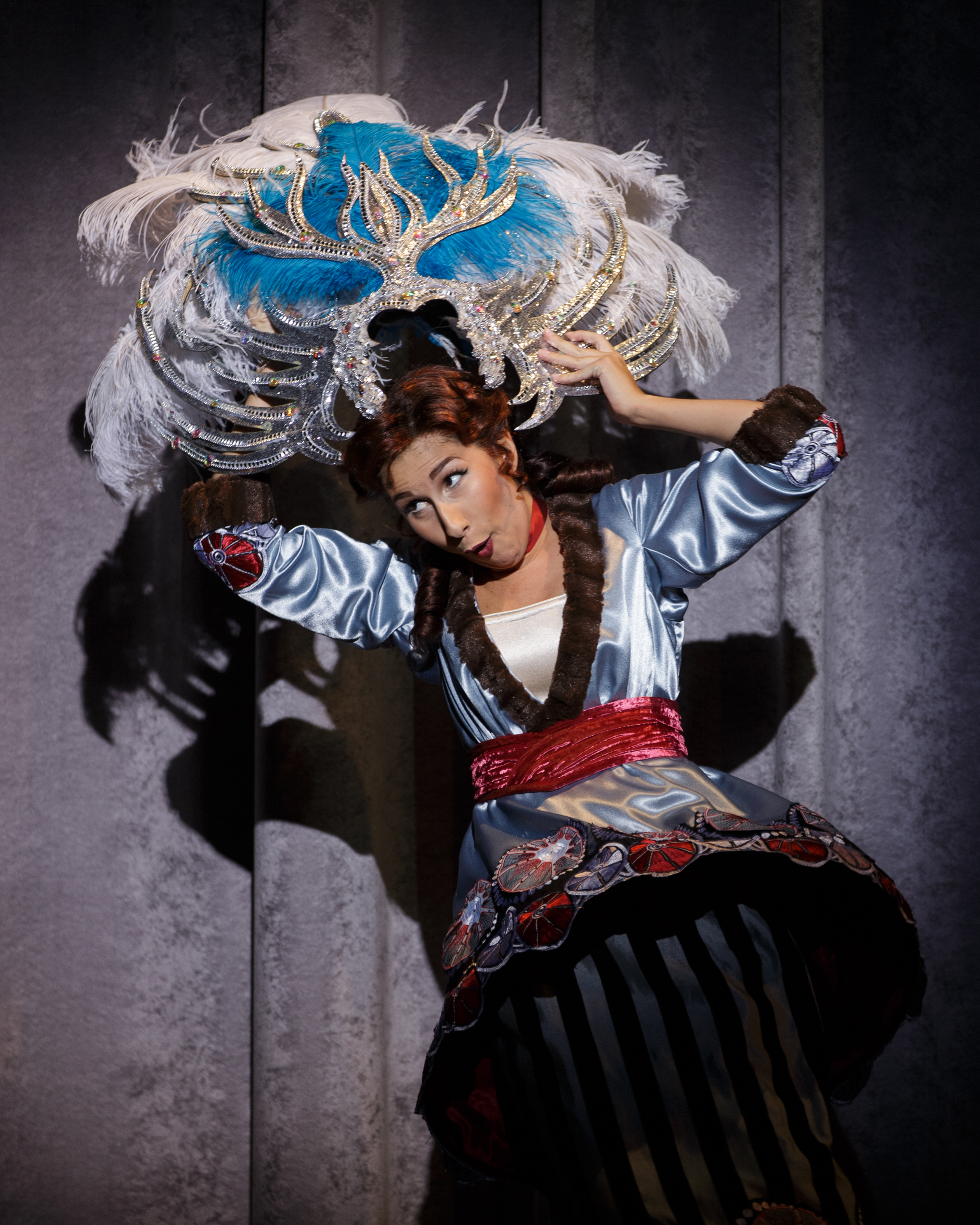 Show and Tell: 'Funny Girl' at Village Theatre | ParentMap