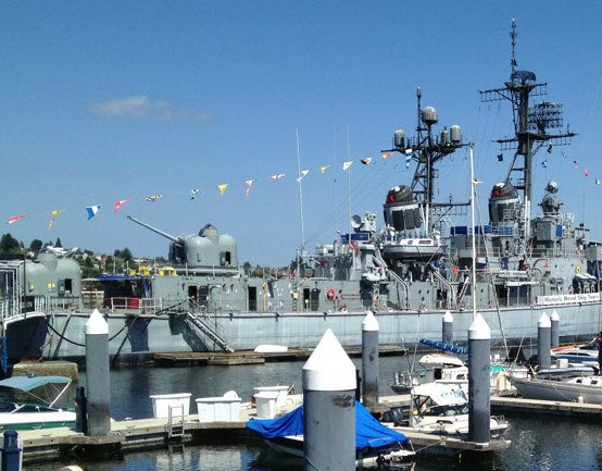 USS Turner Joy