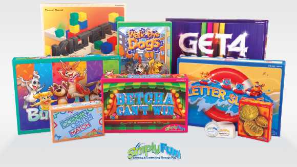 SimplyFun Game Catalog