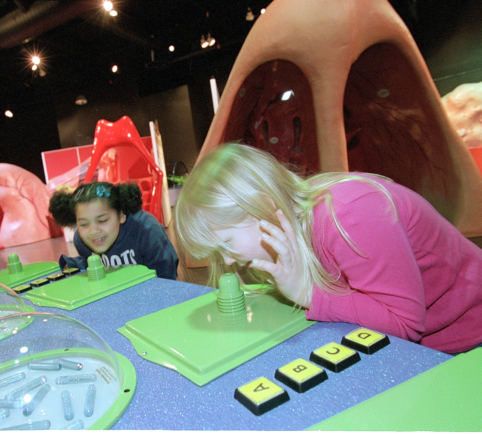 Grossology at Pacific Science Center
