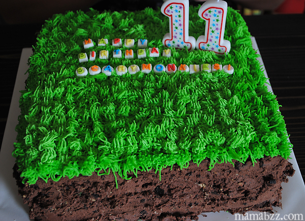 Minecraft Cake | Minecraft Birthday Cake | Minecraft Cake Ideas - FNP AE